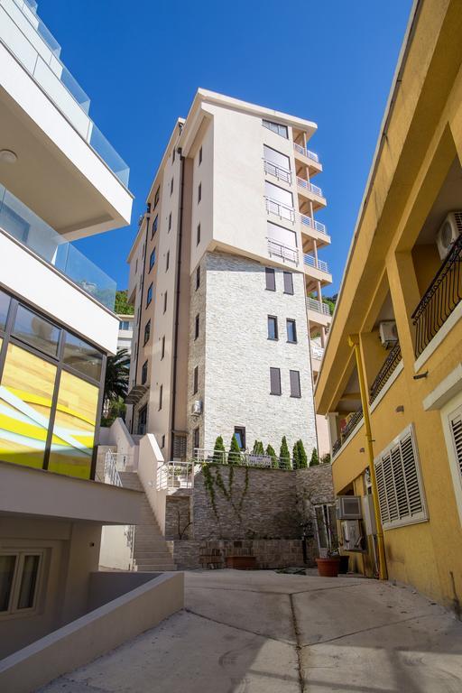 Apartments Lumiere Rafailovići Exteriér fotografie