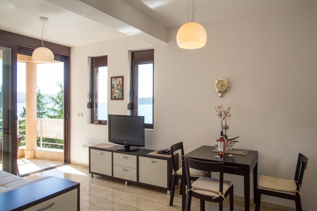 Apartments Lumiere Rafailovići Exteriér fotografie