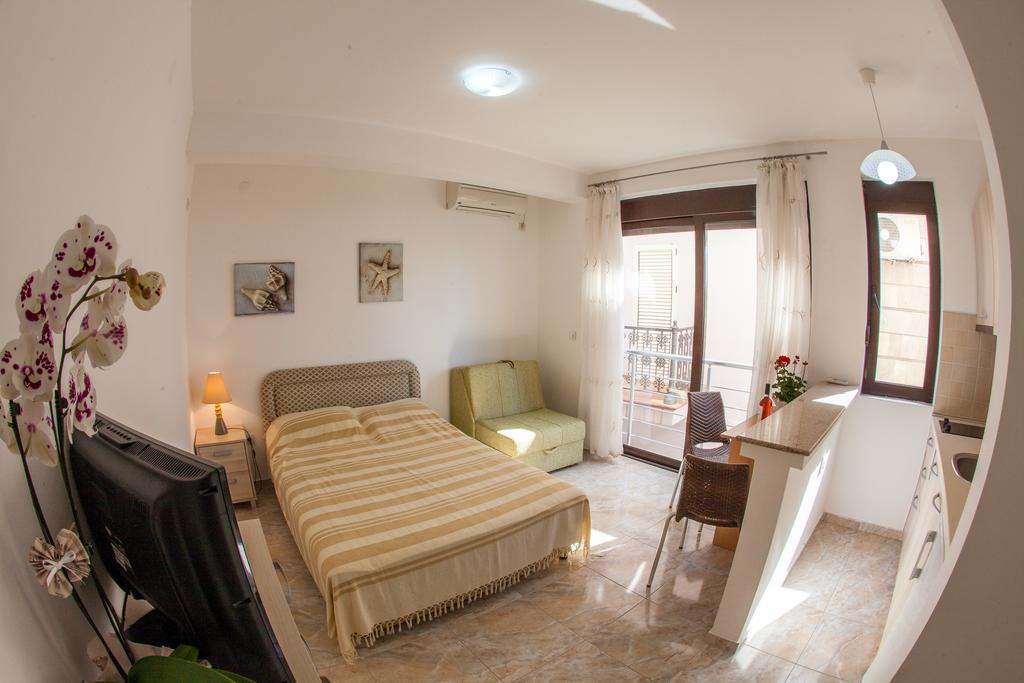 Apartments Lumiere Rafailovići Exteriér fotografie